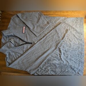 Vineyard Vines 1/4 Zip Pullover - The Shep || Size - Mens Medium